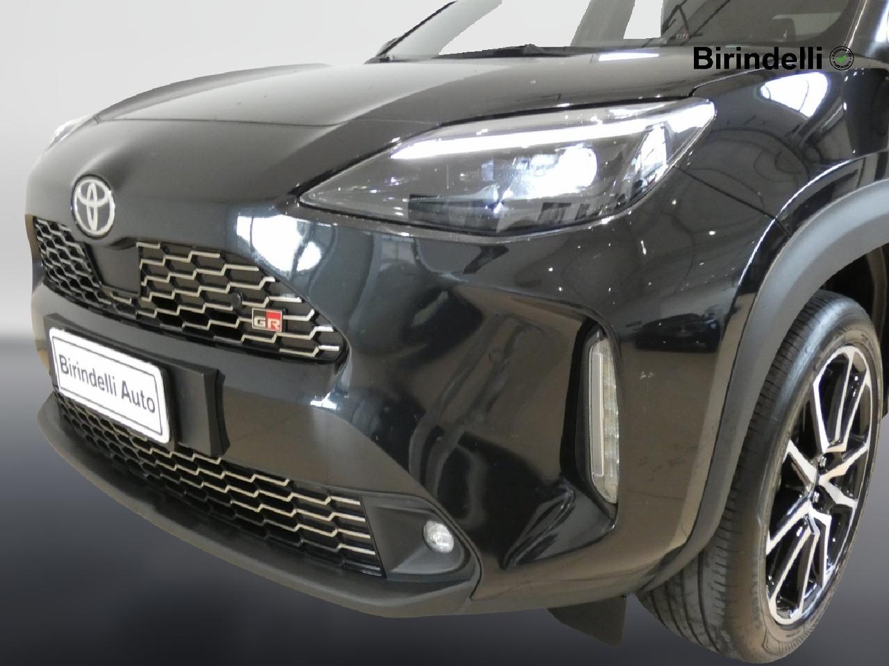 TOYOTA Yaris Cross - Yaris Cross 1.5 Hybrid 5p. E-CVT GR SPORT