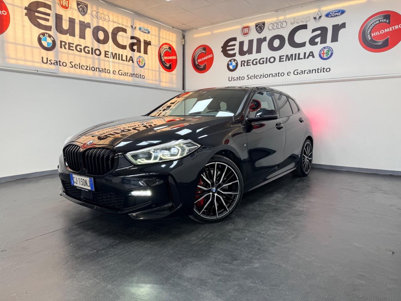 Bmw F40 118d 150CV 5p. Msport 07/2022 EURO 6D TEMP