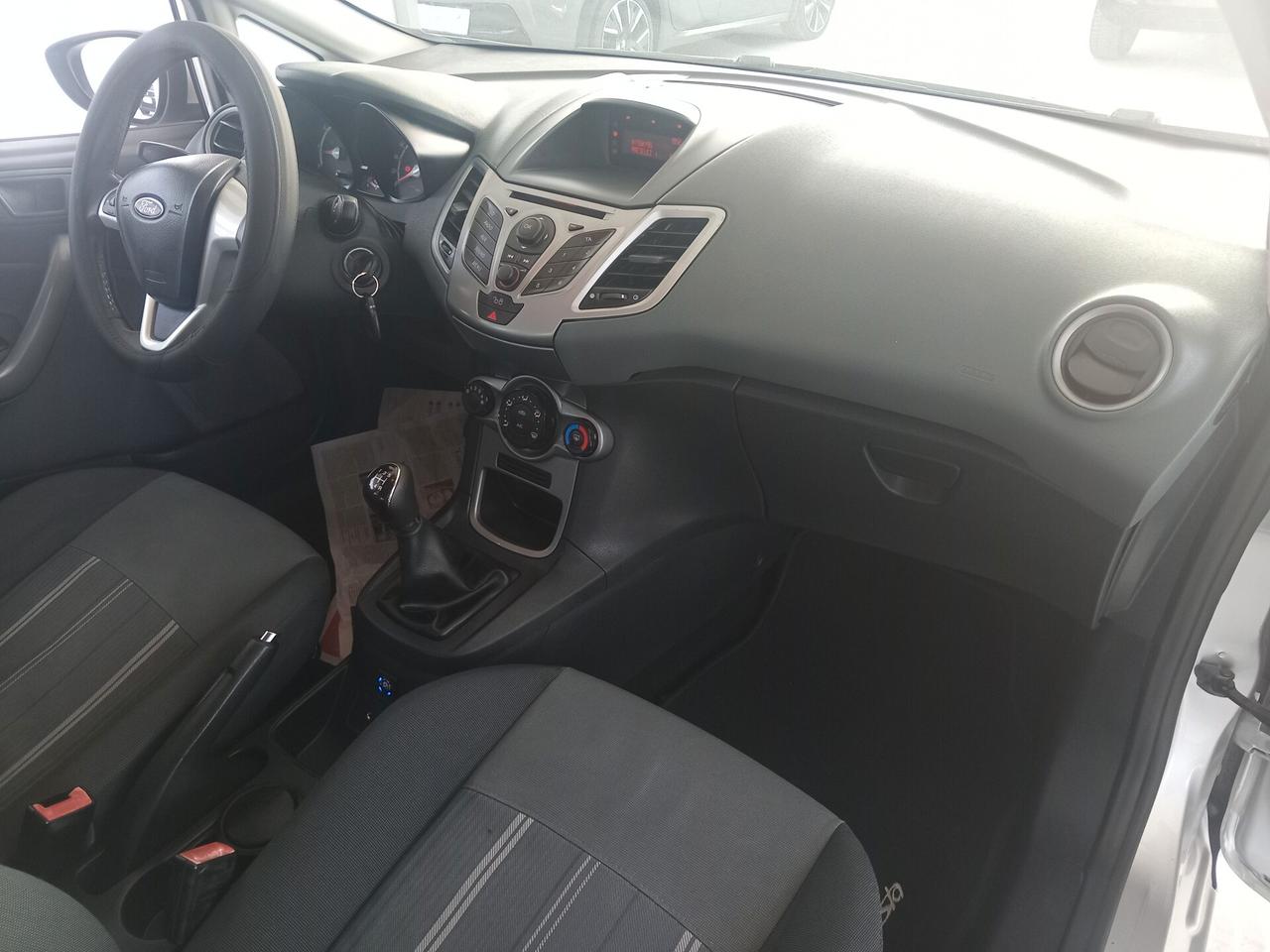 FIESTA CON IMP. G.P.L 1.2 C.V 75 PERFETTA QUALS PROVA