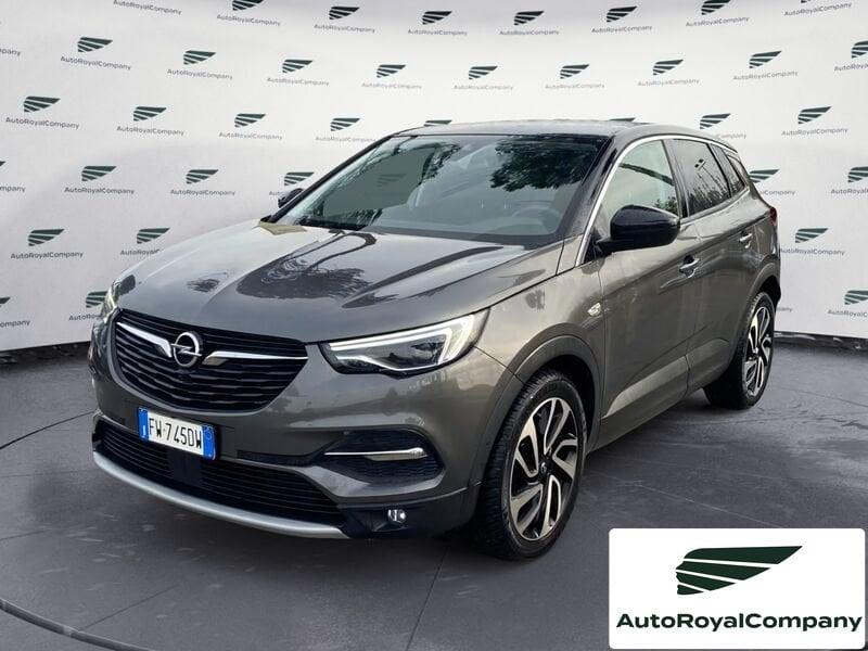 Opel Grandland Grandland X 1.5 diesel Ecotec Start&Stop aut. Business