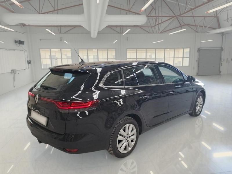 RENAULT MEGANE 1.5 DCI 85 KW BLUE EQUILIBRE EDC STATION WAGON