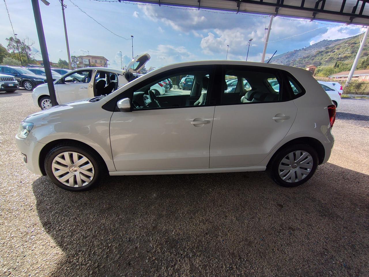 Volkswagen Polo 1.2 TDI DPF 5 p. Comfortline