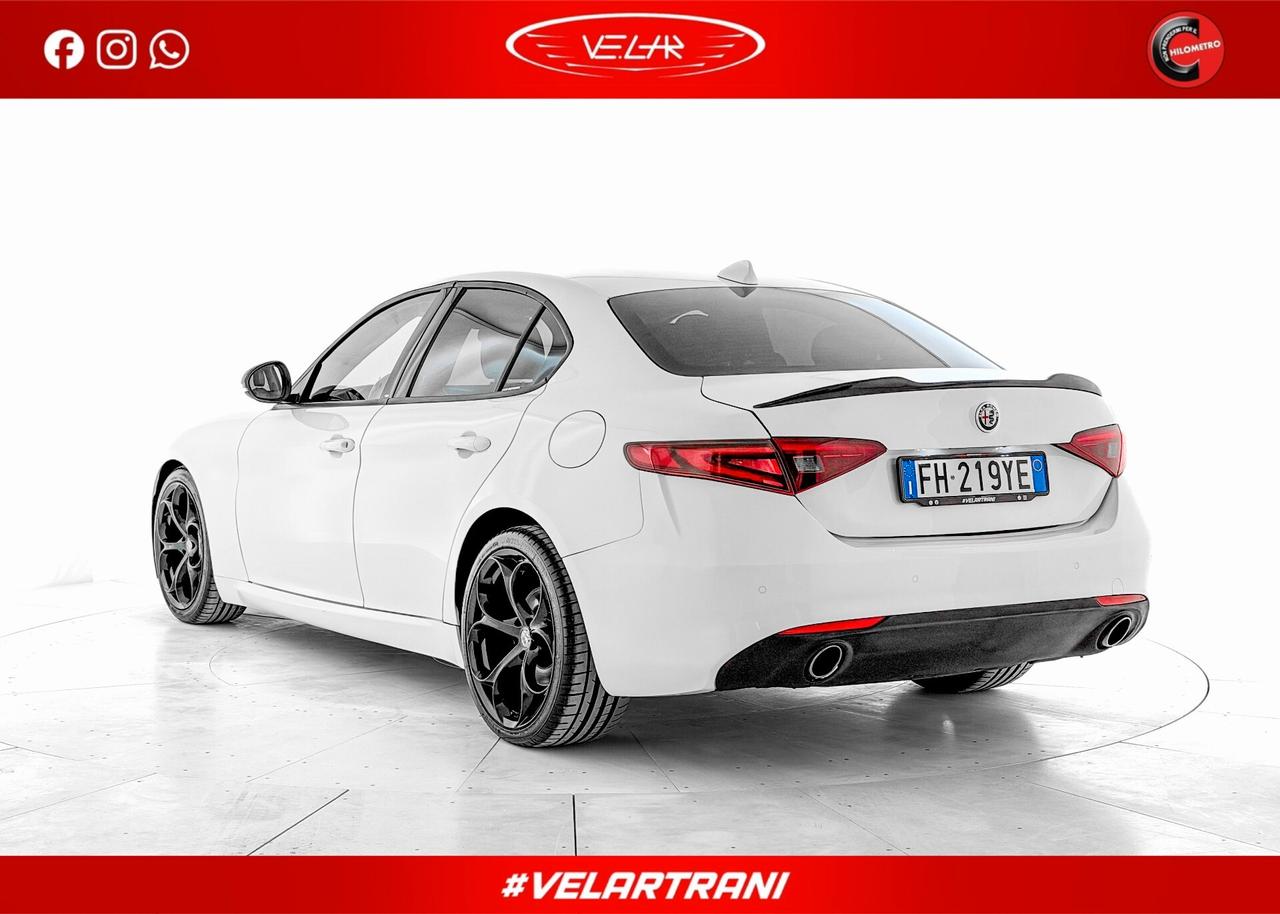 Alfa Romeo Giulia 2.2 MJET 180 CV AT8 Business Sport