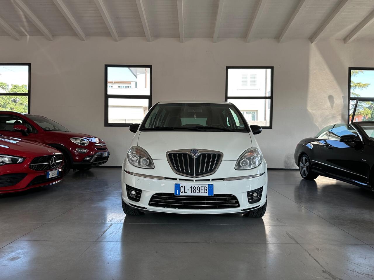 Lancia MUSA 1.4 8V Ecochic (GPL) Diva
