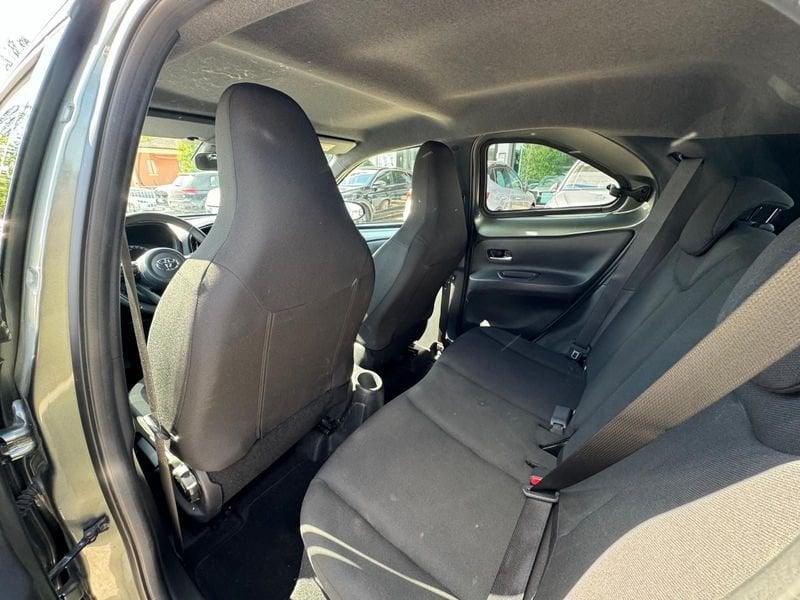 Toyota Aygo X 1.0B (72 CV) Trend