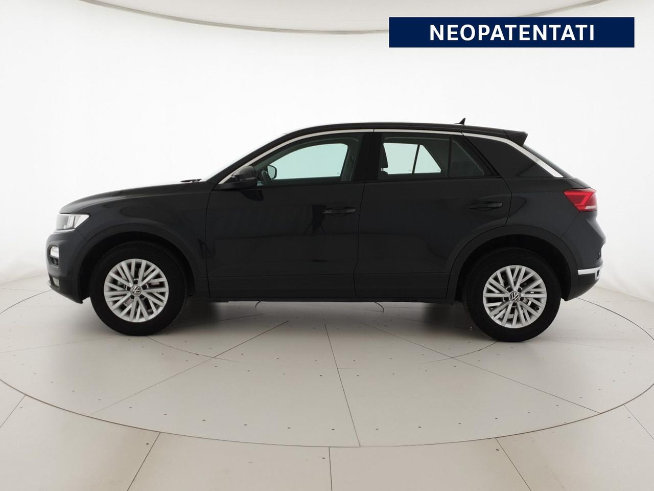 Volkswagen T-Roc 1.0 tsi business 110cv