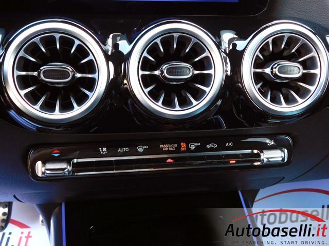 MERCEDES-BENZ GLA 180 D AMG LINE ADVANCED PLUS AUTOMATICA EURO 6E