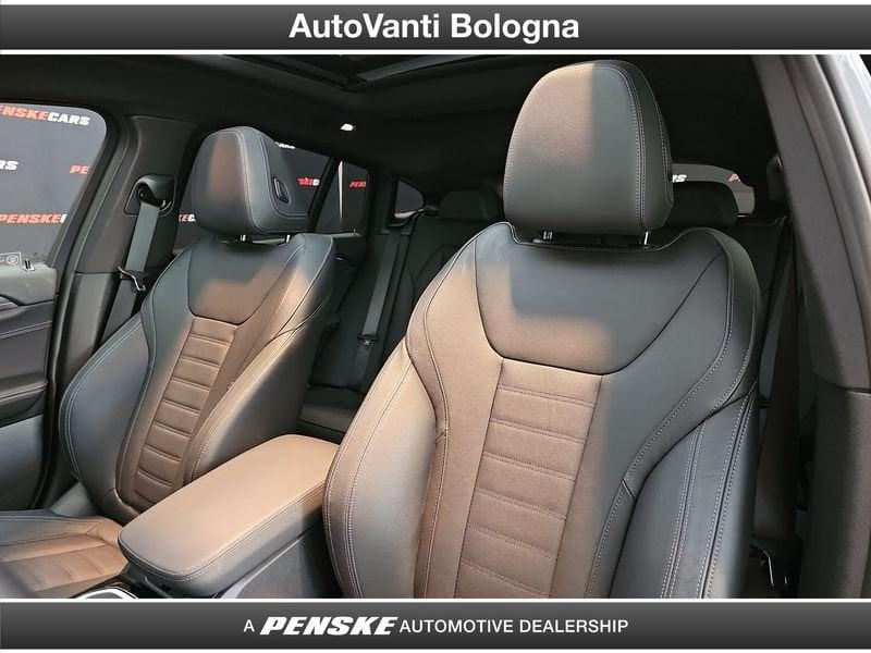 BMW X4 X4 xDrive20d 48V Msport