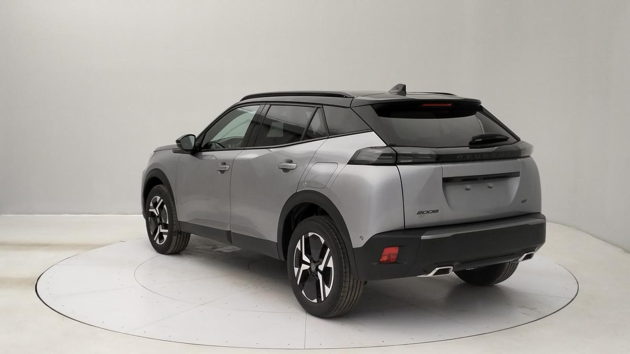 PEUGEOT NUOVO 2008 GT Puretech 130 EAT8 S&S