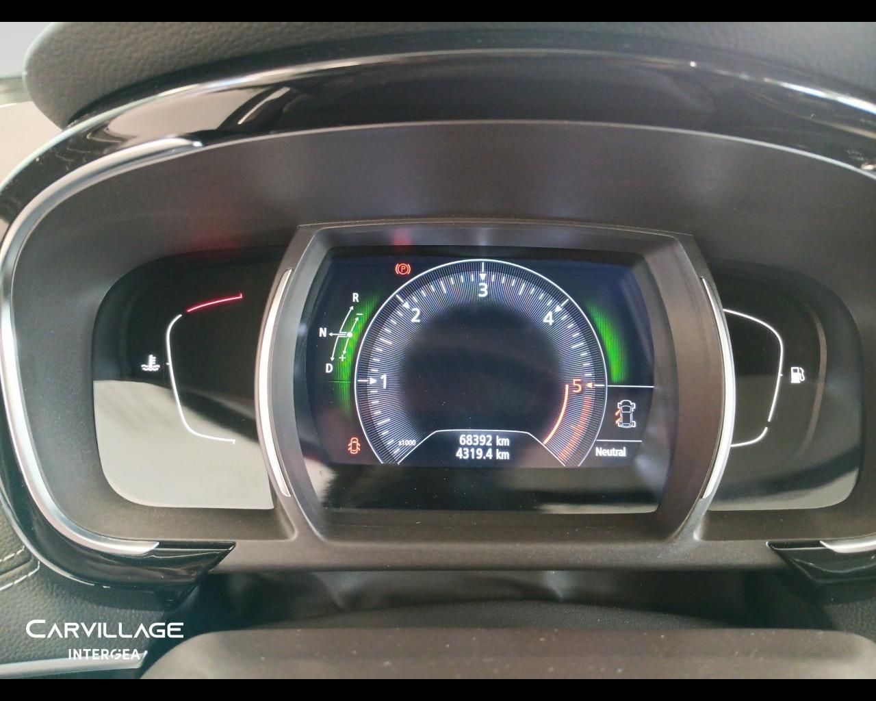 RENAULT Espace 2.0 blue dci Initiale Paris 200cv edc