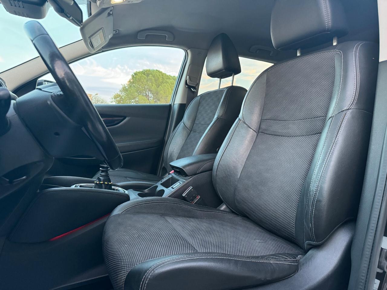 NISSAN QASHQAI 1.6 DCI 130CV TEKNA 2015