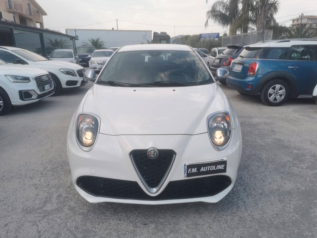 Alfa Romeo Mito 1.3 Jtdm 85 Cv S&S Progressive 2016