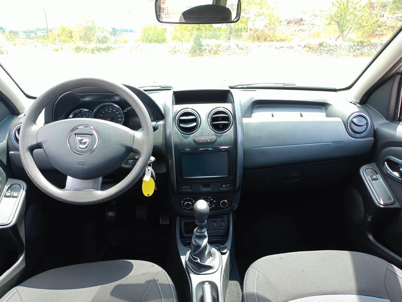 Dacia Duster 1.5 dCi 110CV Start&Stop 4x2 Ambiance