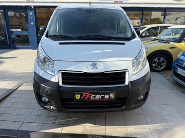 Peugeot Expert 2.0 HDi 130 cv maxi Multijet