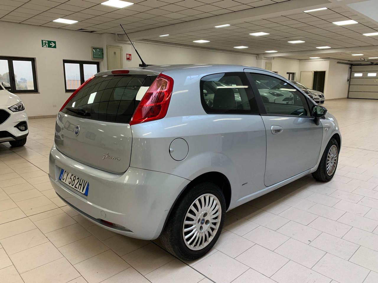 Fiat Grande Punto 3p 1.2 Dynamic 65cv