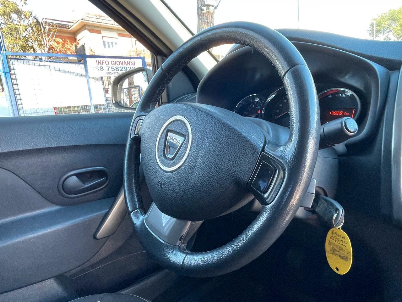 Dacia Logan MCV 1.5 dCi 8V 90CV Lauréate