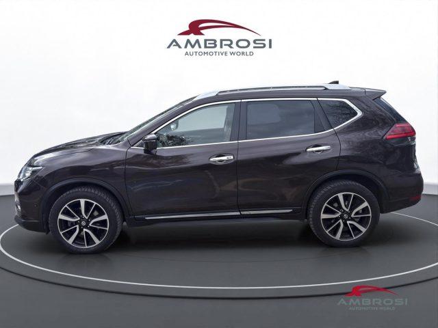NISSAN Other X Trail 2.0 dCi 4WD X-Tronic Tekna - PER OPERATORI
