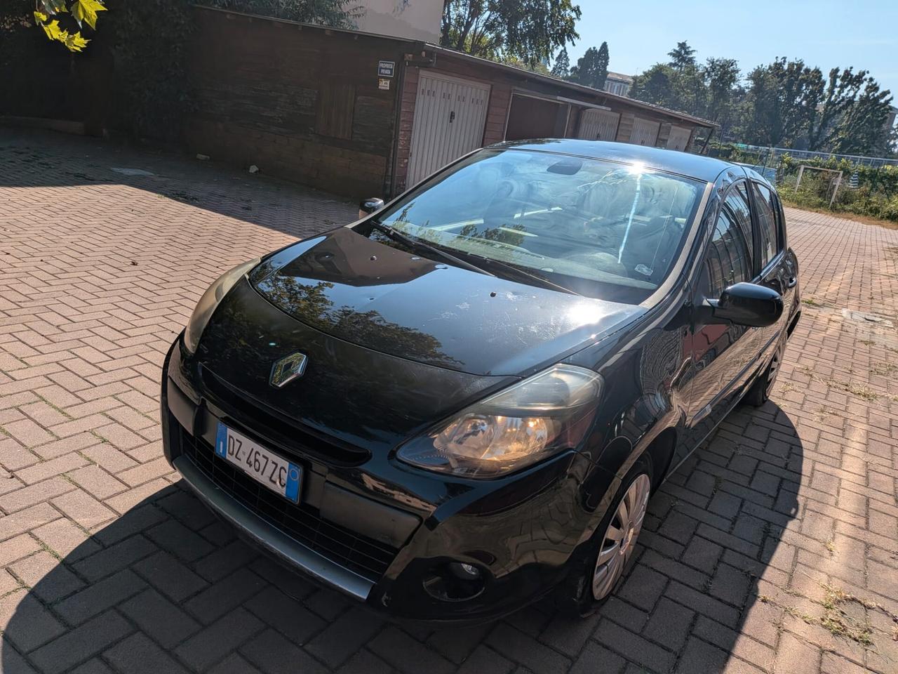 Renault Clio 1.2 16V 5 porte GPL Dynamique