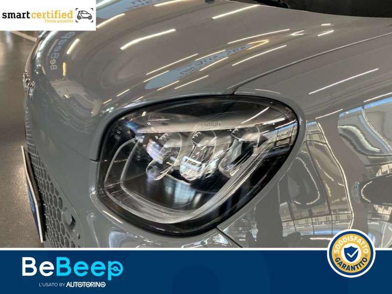 smart fortwo EQ PRIME 4,6KW
