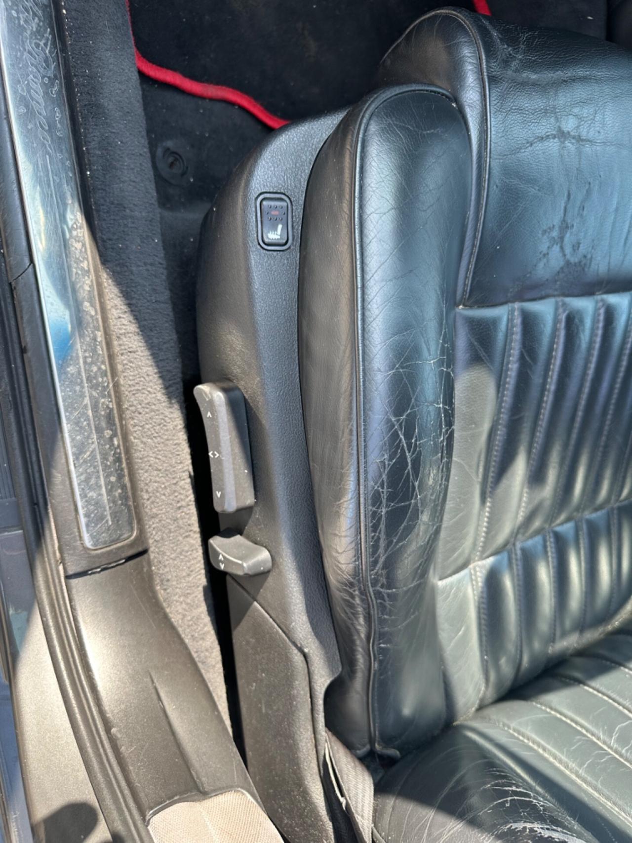 Alfa Romeo 166 2.4 JTD M-JET 20V 185 CV cat T.I.