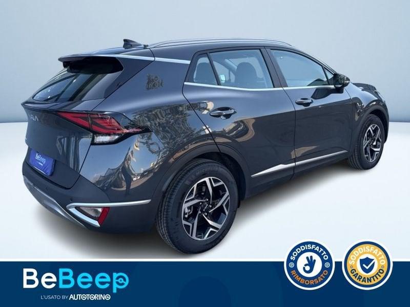 KIA Sportage 1.6 TGDI GPL BUSINESS 147CV 2WD