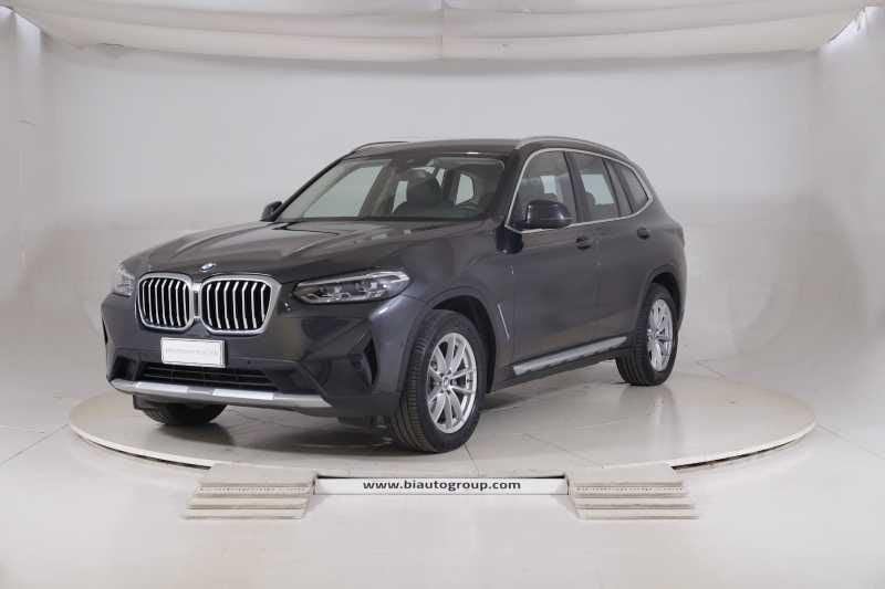 BMW X3 xDrive20d 48V XLINE Auto