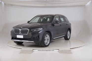 BMW X3 xDrive20d 48V XLINE Auto