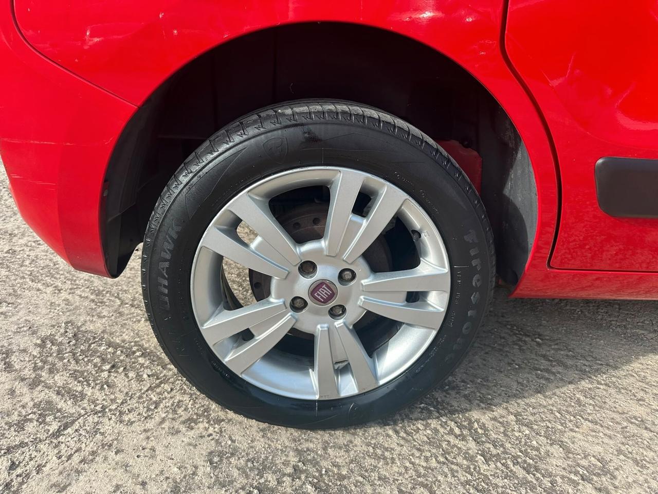Fiat Qubo 1.3 MJT 95 CV Trekking