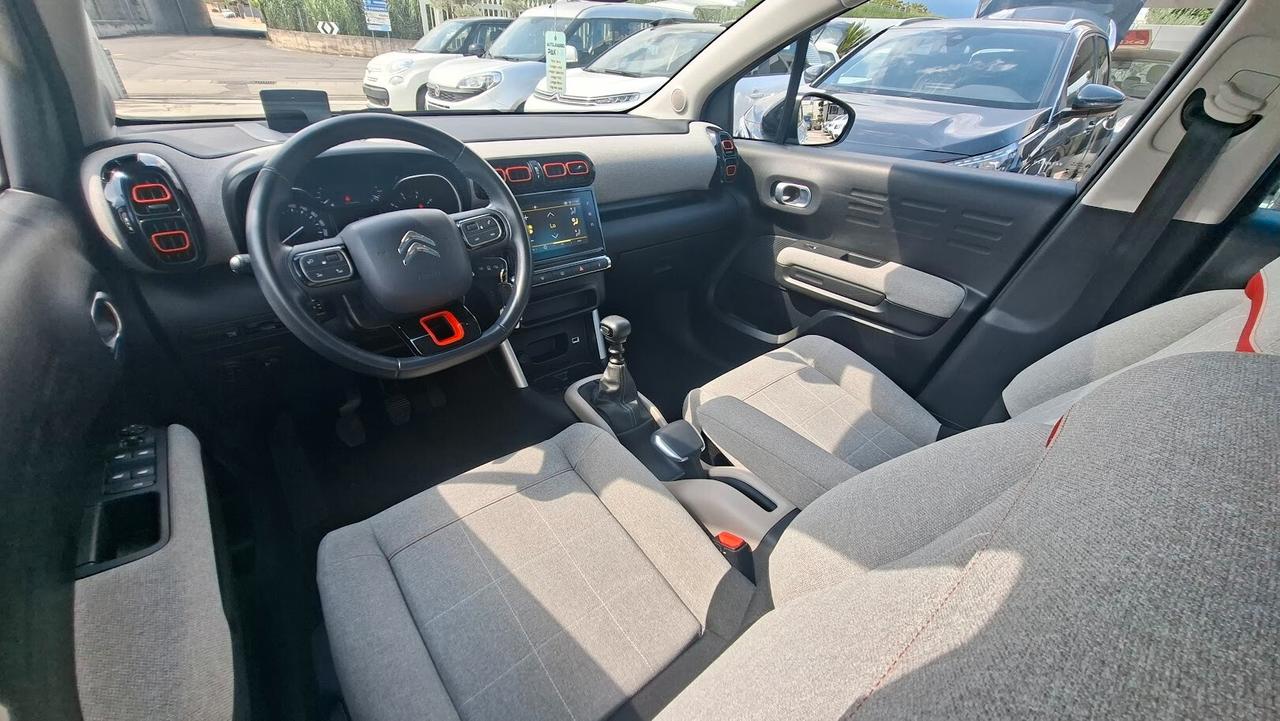Citroen C3 Aircross 1.2 PureTech 110 CV 2019