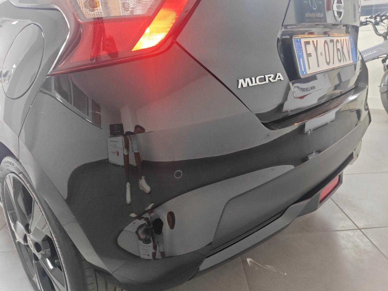 Nissan Micra 5 Porte Micra 1.0 N-Style 100cv xtronic