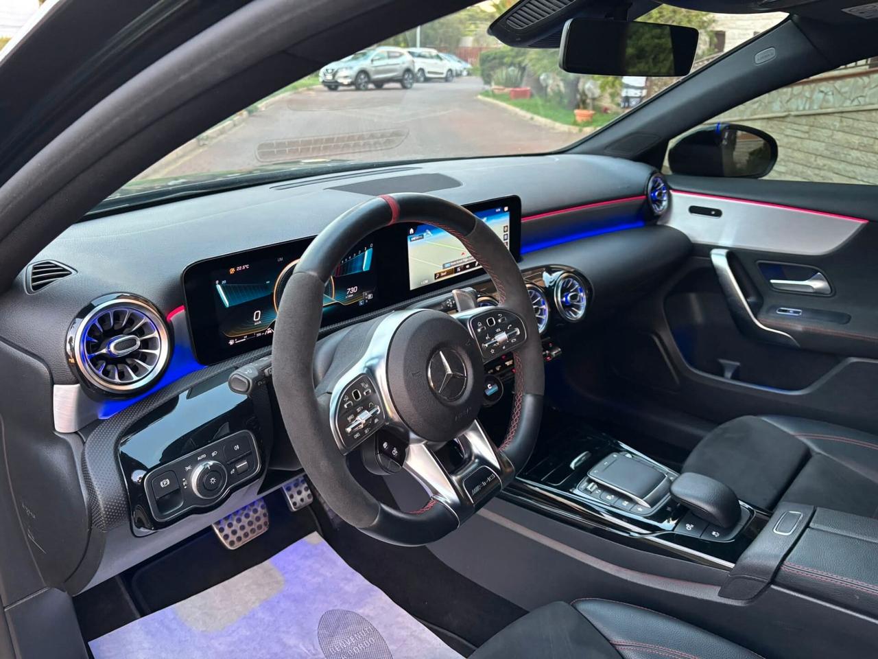 Mercedes-benz A 45 AMG 45S 4Matic+