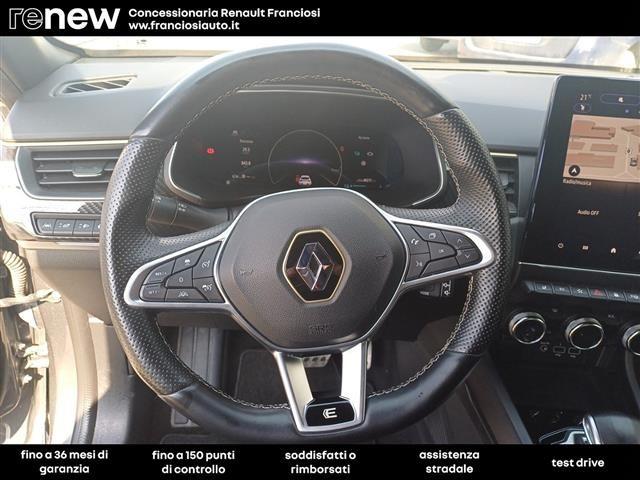 RENAULT Arkana E-Tech engineered fast track E-Tech full hybrid 14