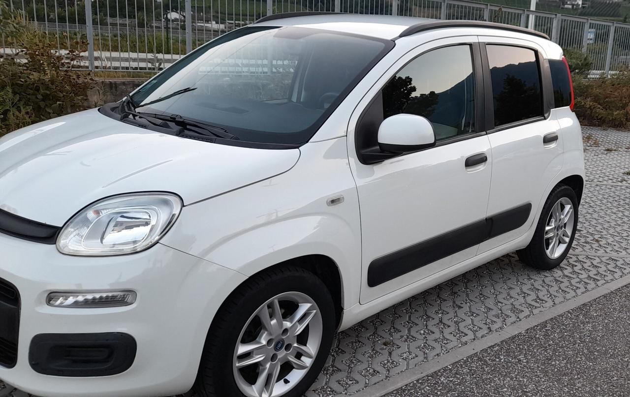 Fiat Panda 1.3 MJT S&S Lounge