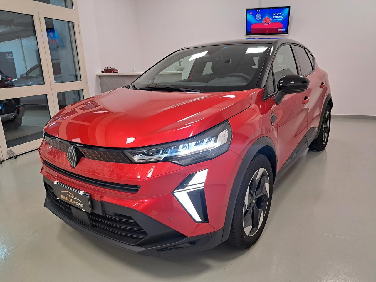 Renault Captur II 2024 1.0 eco-g Techno 100cv Pack Navigation