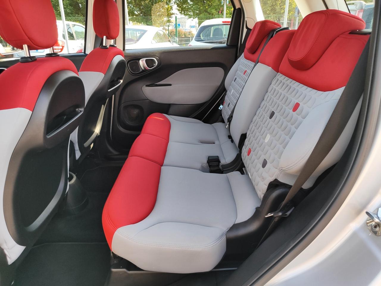 Fiat 500L 0.9 TwinAir Turbo Natural Power Easy 80cv