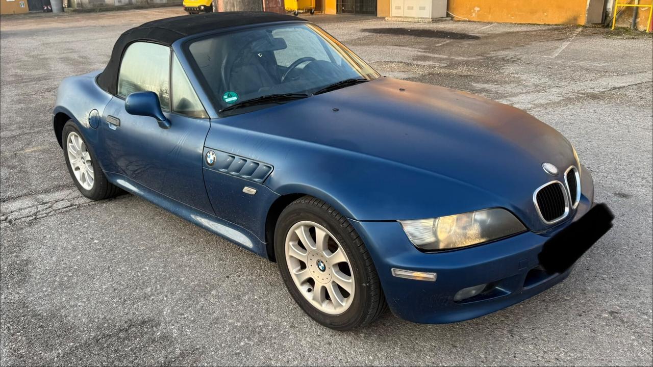 BMW Z3 1.8 i Cat 118 Cv ROADSTER RESTYLING