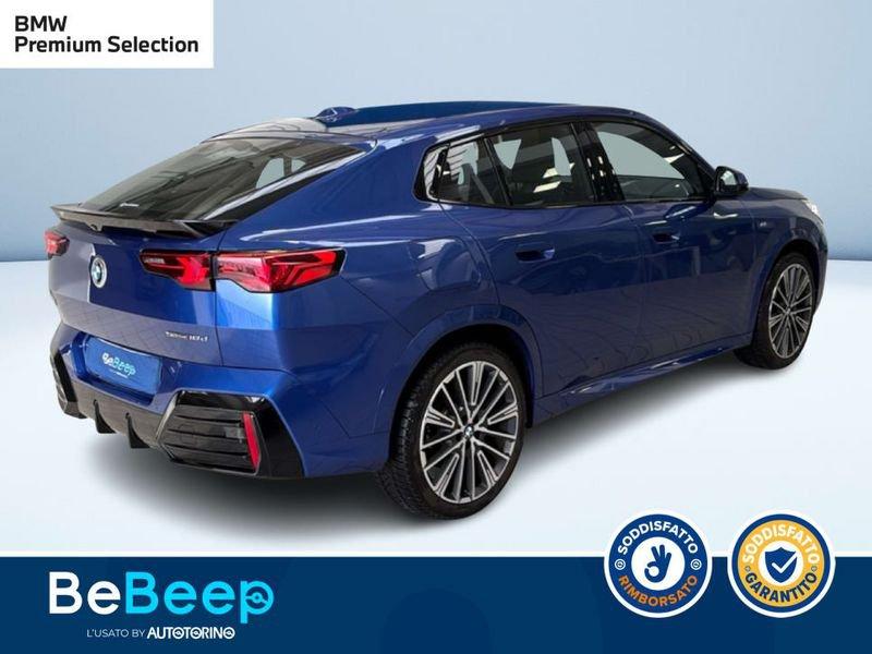 BMW X2 SDRIVE 18D MSPORT AUTO