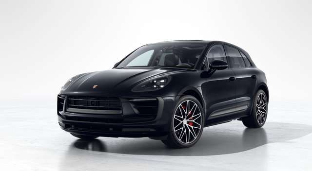 Porsche Macan 2.9 S 380cv pdk SOSP. PNEUM./TETTO/ACC/21"/BOSE