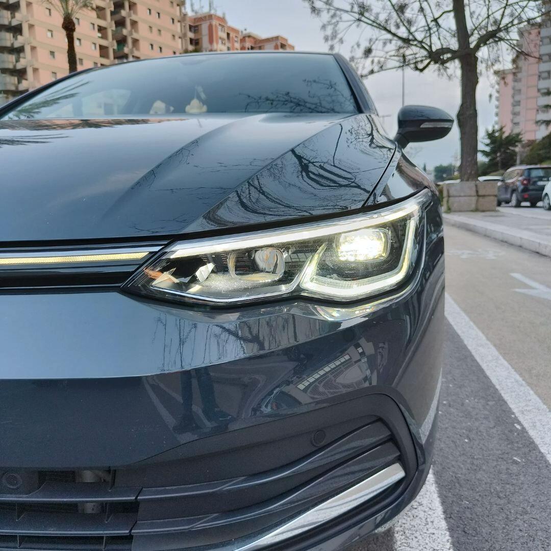 Volkswagen Golf 1.4 TSI eHYBRID 204 CV DSG Style