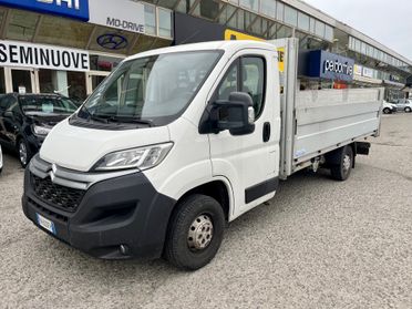 Citroen JUMPY 2.0 TDI CASSONATO SPONDA IDRAULICA