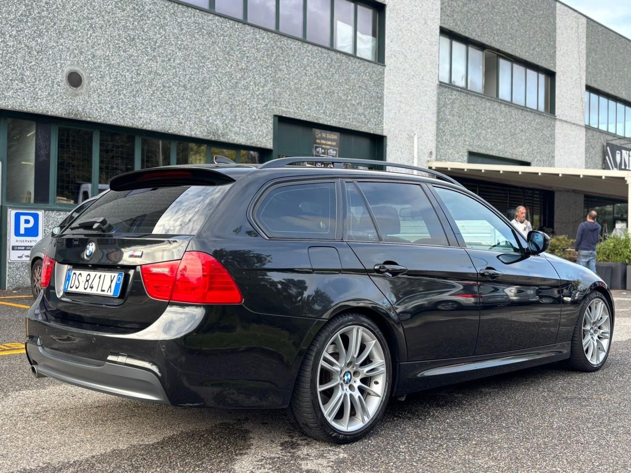 Bmw 320d cat Touring MSport