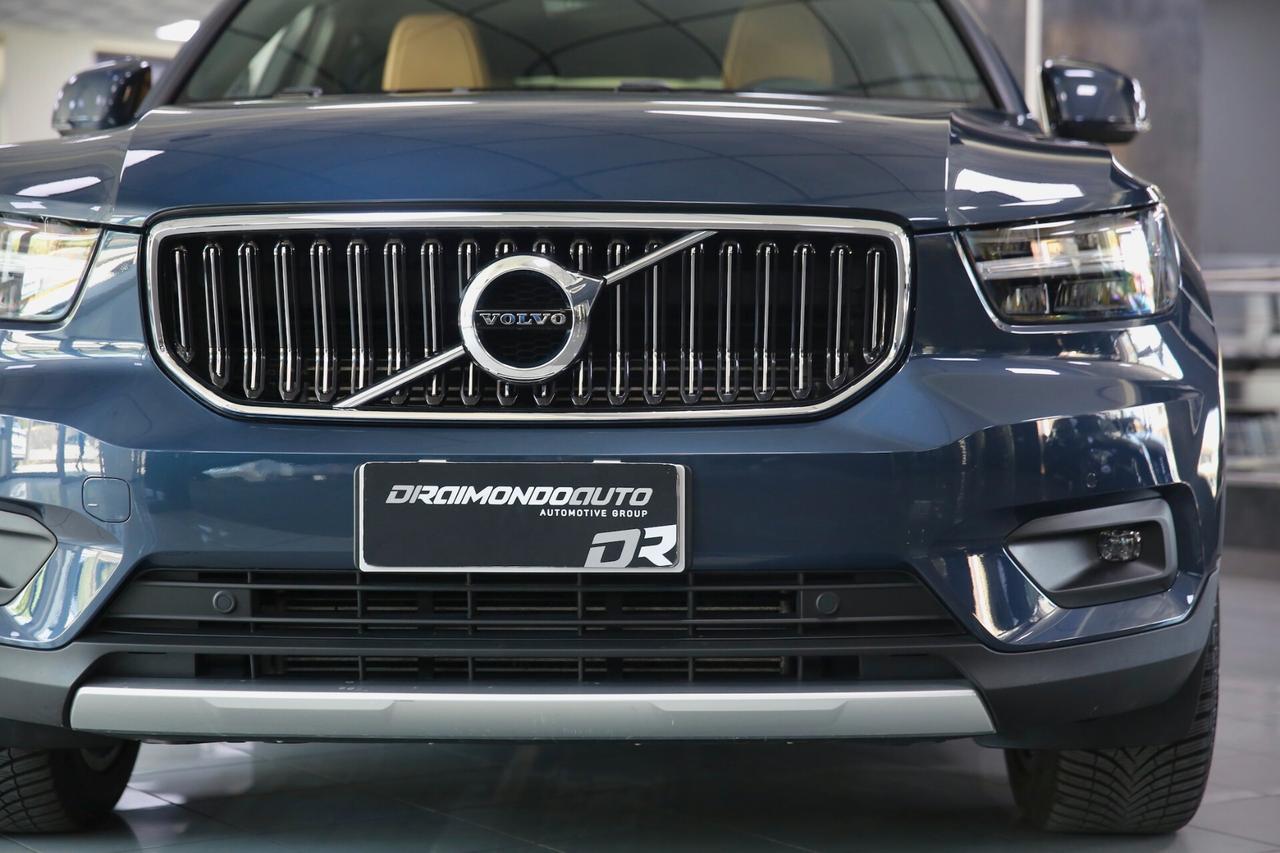 Volvo XC40 T5 Recharge Plug-in Hybrid Inscription auto
