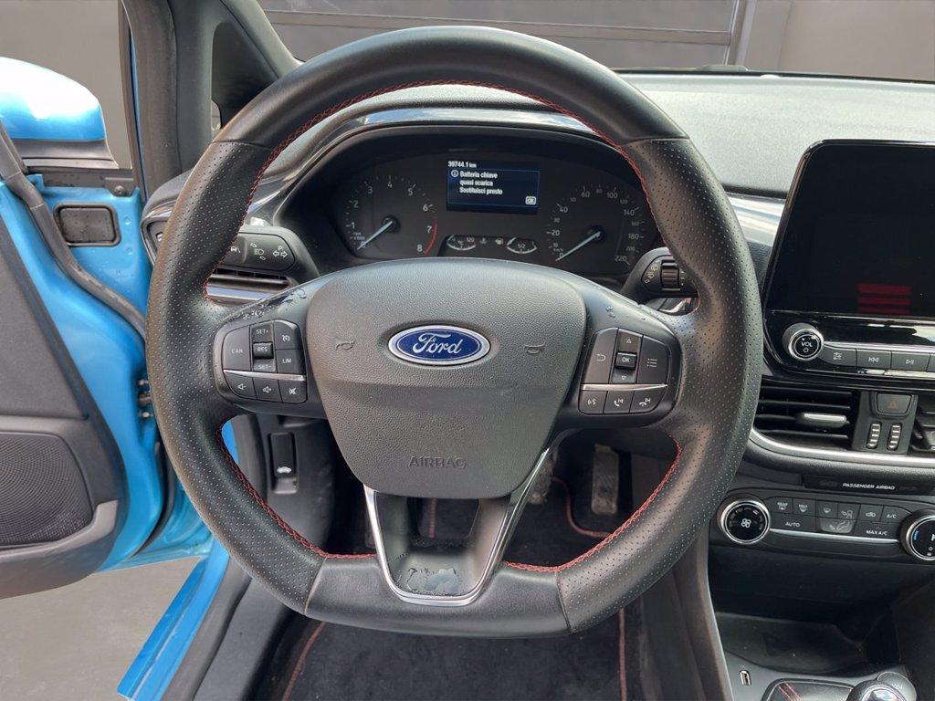 FORD Fiesta 5p 1.0 ecoboost h st-line 125cv del 2022