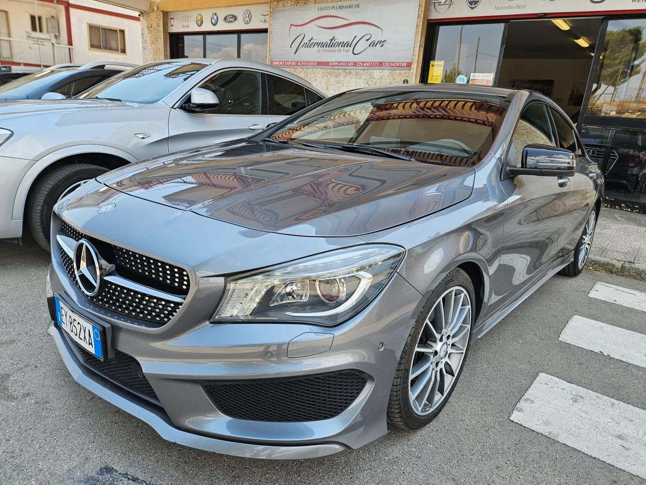 Mercedes CLA 200D AMG PREMIUM 100kw 136cv AUTOMATICA