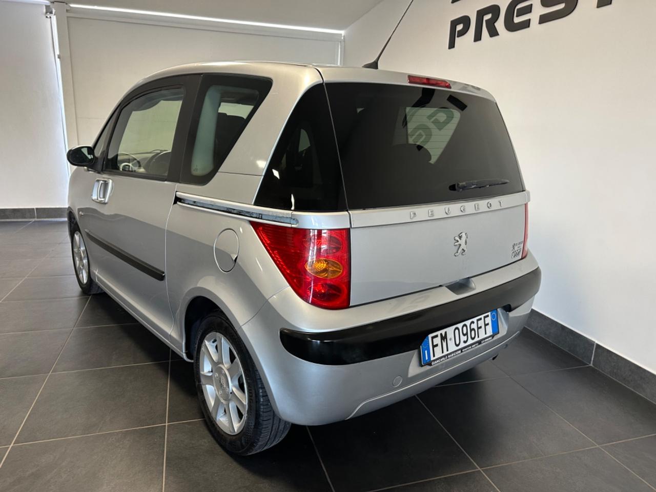 PEUGEOT 1007 SPORT 1.4 HDI 68CV DIESEL