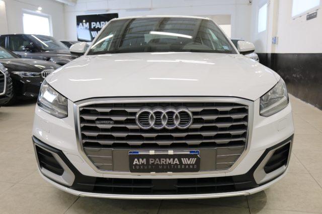AUDI Q2 2.0 TDI quattro S tronic S line Edition"MANIACALE"