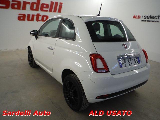 FIAT 500 1.3 Multijet 95 CV