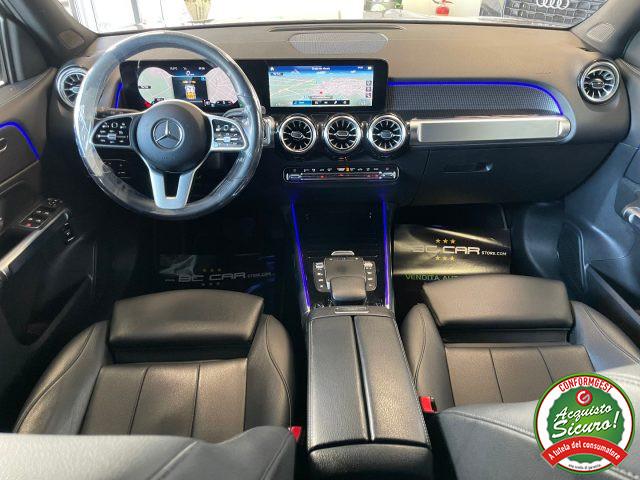 MERCEDES-BENZ GLB 180 d Autom. *PELLE*PACK LUCI