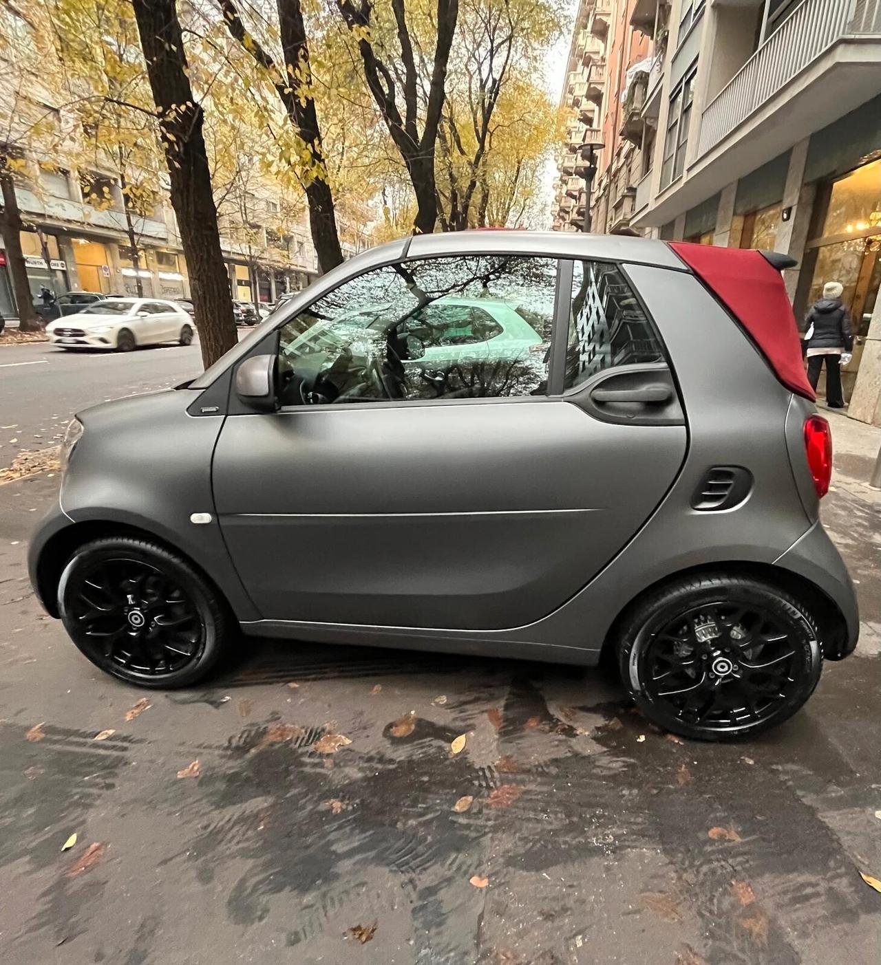 Smart ForTwo 90 0.9 Turbo twinamic Prime