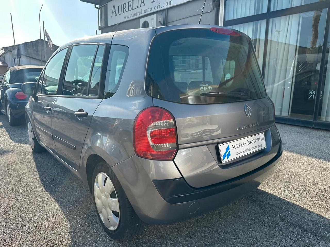 Renault Modus 1.2 16V Dynamique SUBITO DISPONIBILE